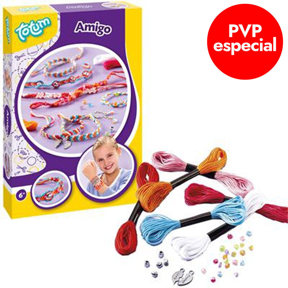 Bra&ccedil;alets Totum Amigo