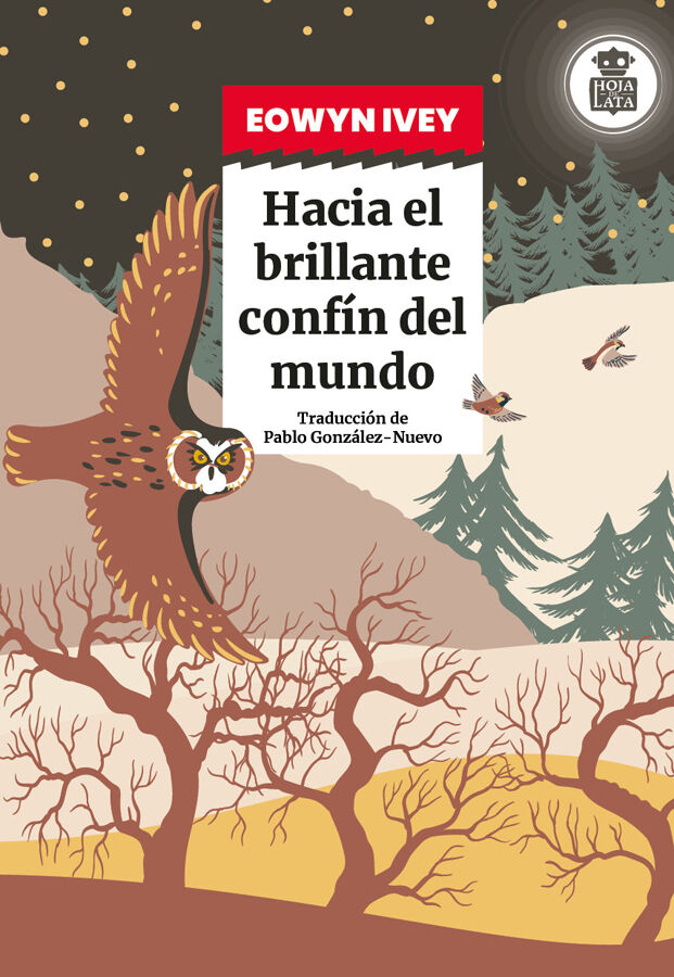 Hacia el brillante conf&iacute;n del mundo