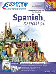 Spanish Español+Cd4+Usb