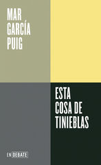 Esta cosa de tinieblas Esta cosa de tinieblas