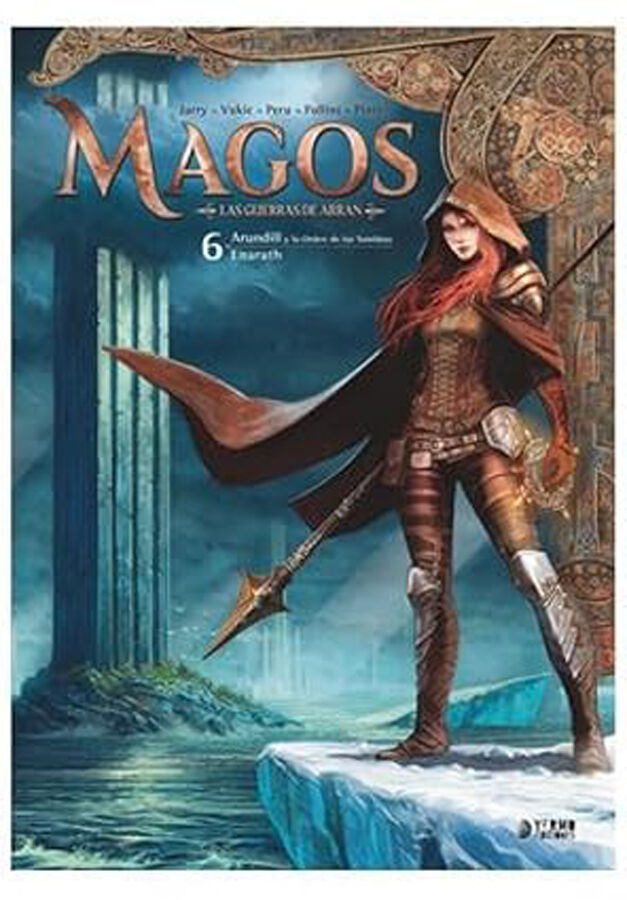 Magos 06. Arundill y La Orden de Las Sombras/ Enarath