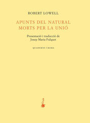 Apunts del natural. Morts per la Unió Apunts del natural. Morts per la Unió