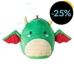 Peluix drac 25 cm - Exclusiu Abacus