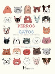 Perros y gatos bajo la lupa de los científicos Perros y gatos bajo la lupa de los científicos