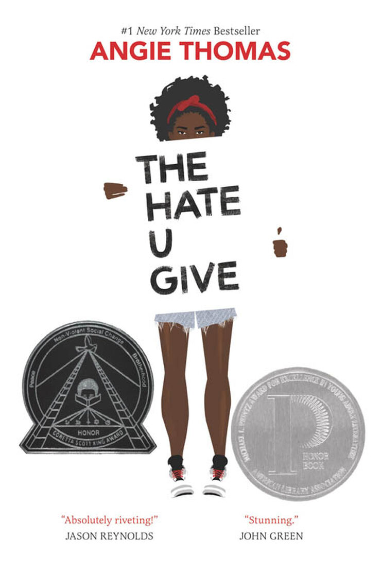 The hate you give