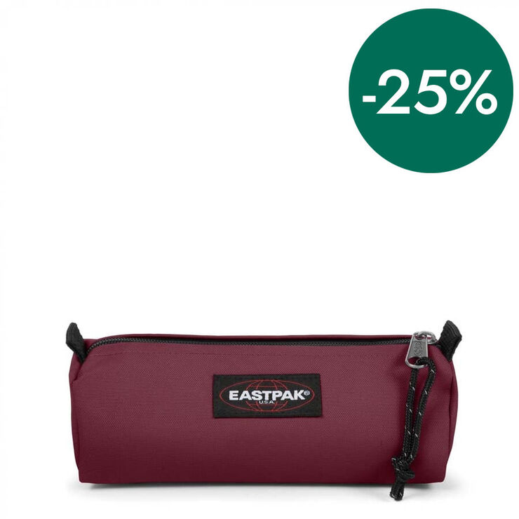 Estoig Eastpak Benchmark single Maroon Burgundy