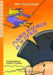 Mamie Pétronille Et Le Pirate + Cd