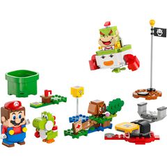 LEGO® Super Mario Aventures interactives amb LEGO® Mario™ 71439