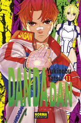 Dan da dan 11 Dan da dan 11