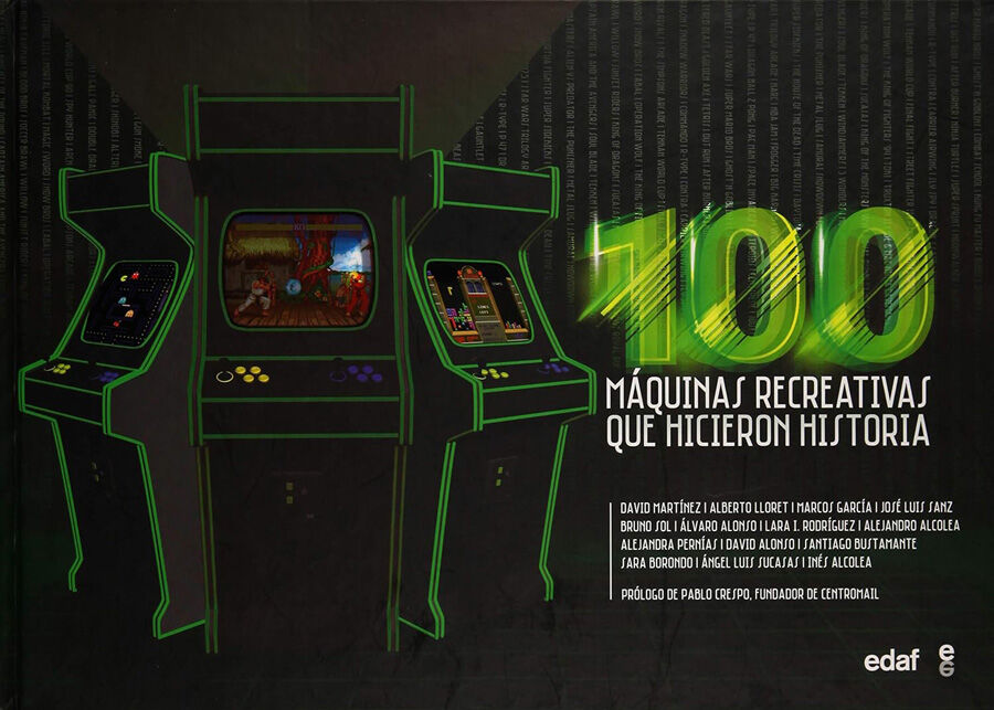 100 Recreativas que hicieron historia
