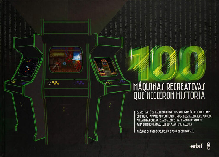 100 Recreativas que hicieron historia