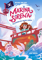 Marina Sirena 3 La llegenda del vaixell pirata