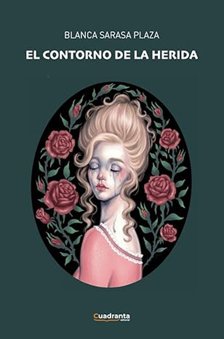 El contorno de la herida