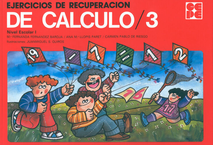 Ejercicios de Recuperaci&oacute;n de C&aacute;lculo 3