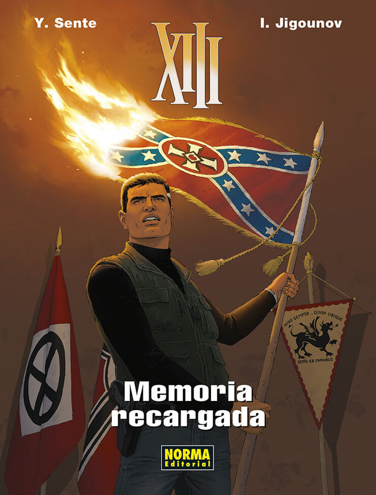 XIII 27. Memoria recargada