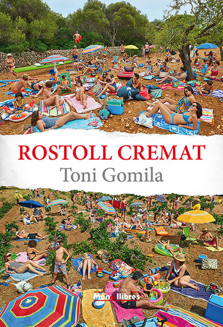 Rostoll cremat