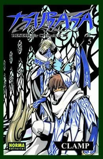 Tsubasa: Reservoir Chronicle 05 Tsubasa: Reservoir Chronicle 05
