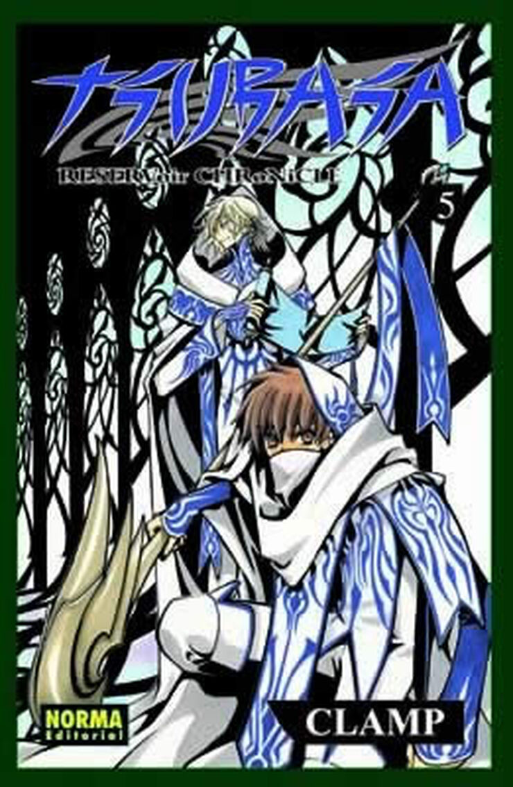 Tsubasa: Reservoir Chronicle 05