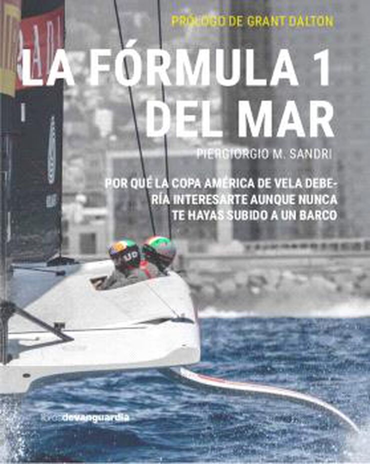 La Fórmula 1 del mar