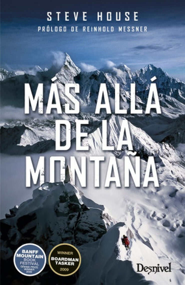 MAS ALLÁ DE LA MONTAÑA