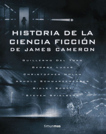 Historia de la ciencia ficci&oacute;n, de James Cameron