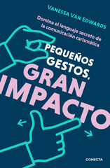 Pequeños gestos, gran impacto Pequeños gestos, gran impacto