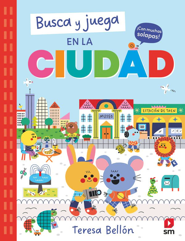 Busca y juega en la ciudad