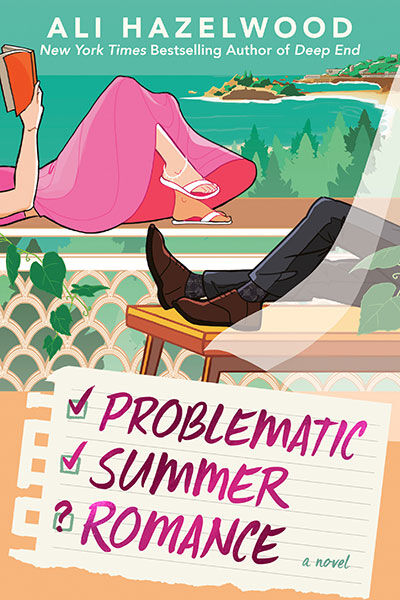 Problematic summer romance
