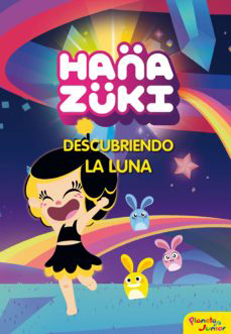 Hanazuki. Descubriendo la luna