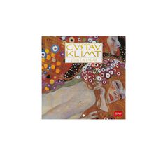 Calendario pared Legami 18x18cm 2026 Gustav Klimt
