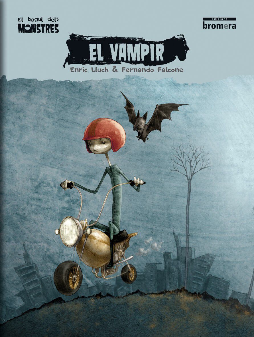 El vampir - val