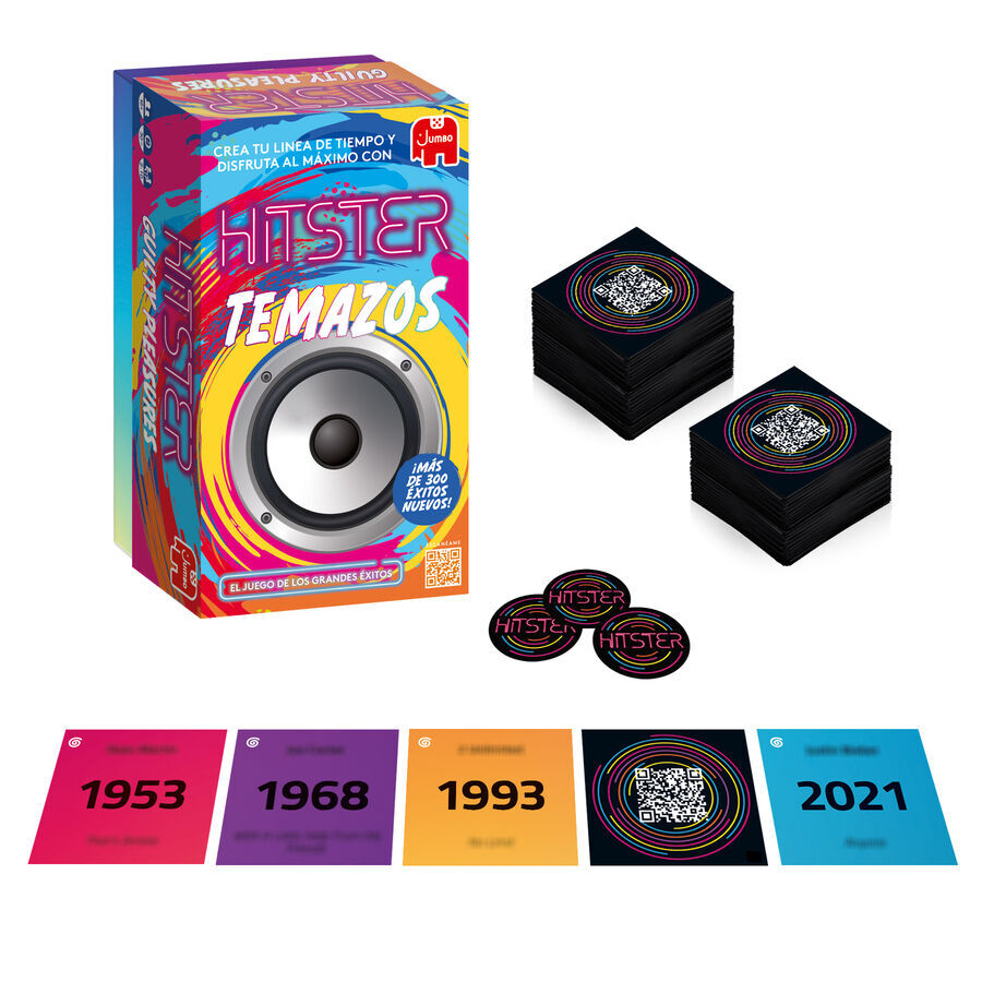 Hitster Temazos