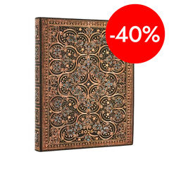 Agenda Paperblanks Flexi Ultra Restauraci&oacute;n d&iacute;a/p&aacute;g. caso 2026