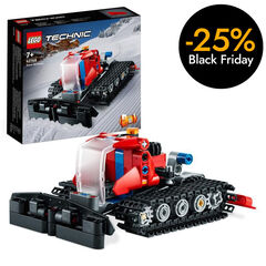 LEGO® Technic Màquina Trpitjaneus d'Hivern o Moto de Neu 42148