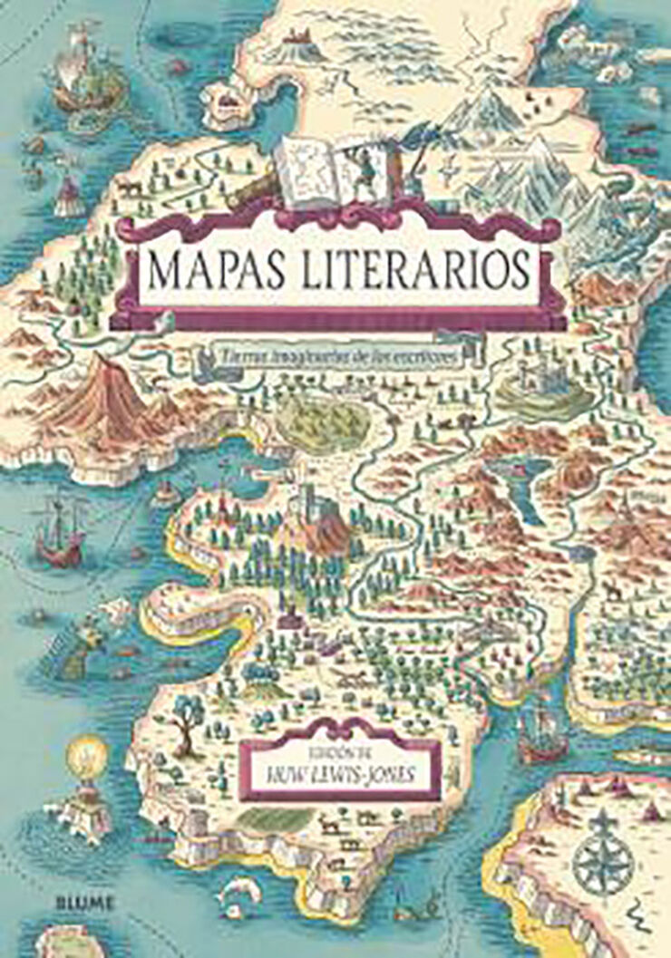 Mapas Literarios (2021)