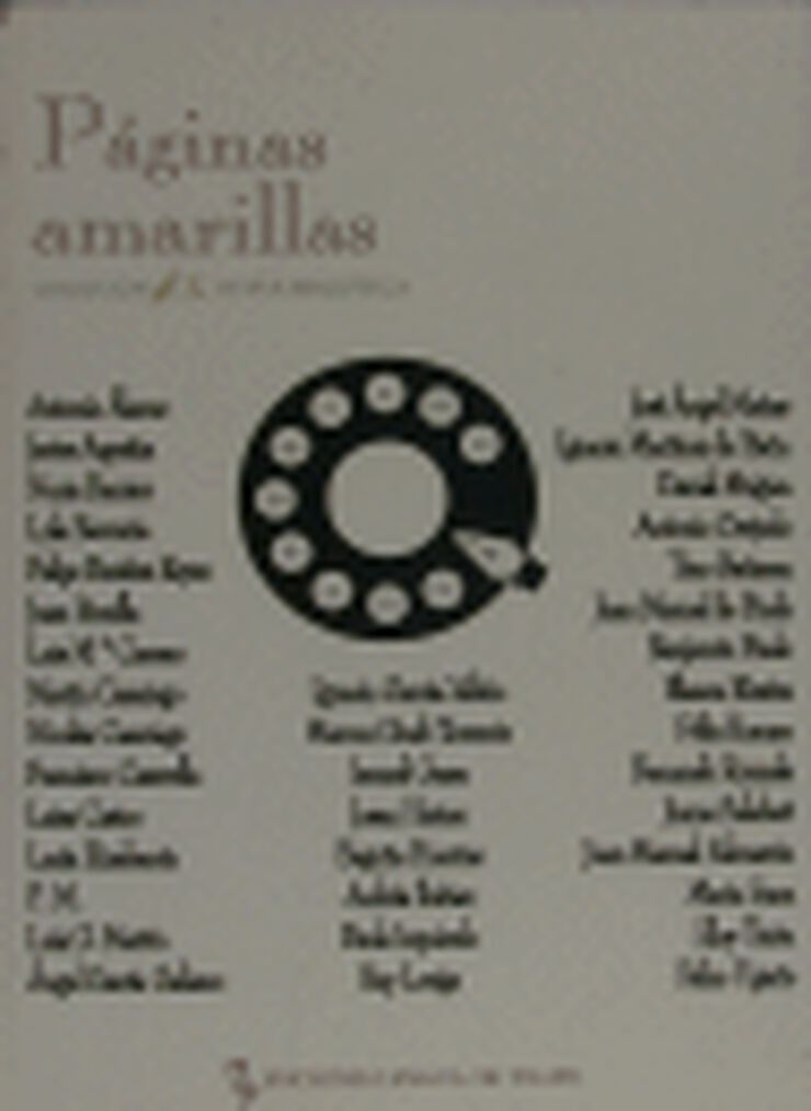 Pginas amarillas