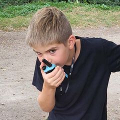 Walkie Talkies Recarregables