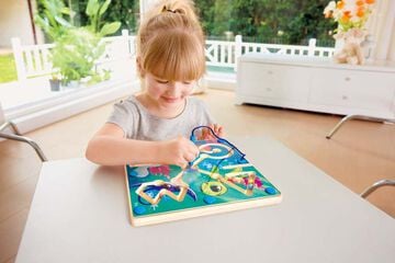 Laberint Magnètic Iti