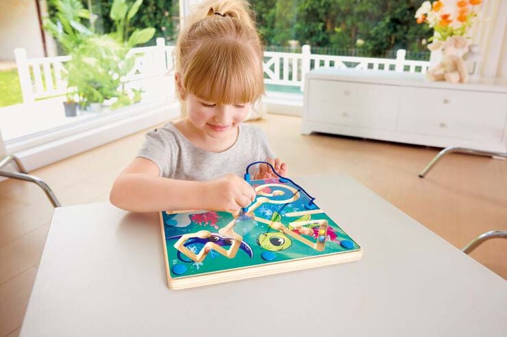 Laberint Magnètic Iti