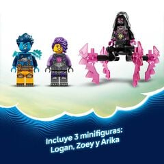 LEGO&reg; DREAMZzz Submarino Cocodrilo 71512