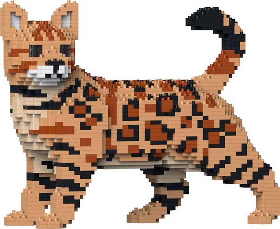 Jekca Gato Bengal&iacute;