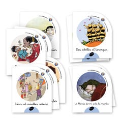 La Múnia dorm sota la manta