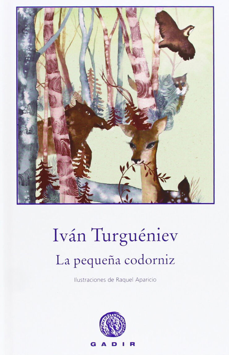 Pequea codorniz, La