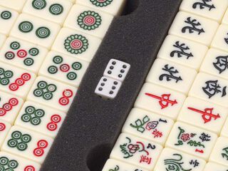Mah Jong Madera FSC
