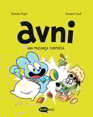 Avni 8. Una mudança sorpresa