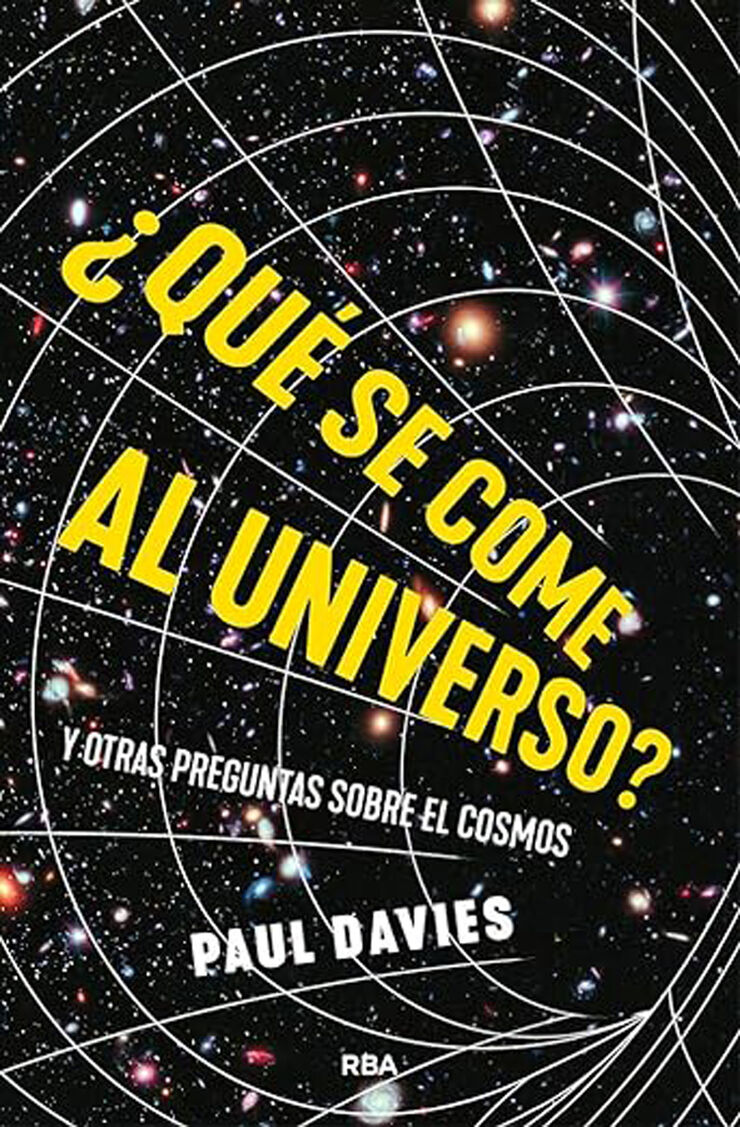 ¿Qué se come al universo?