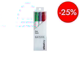 Joy Retoladors punta fina 0.4mm 3 colors