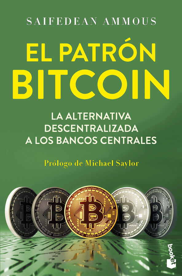 El patr&oacute;n Bitcoin