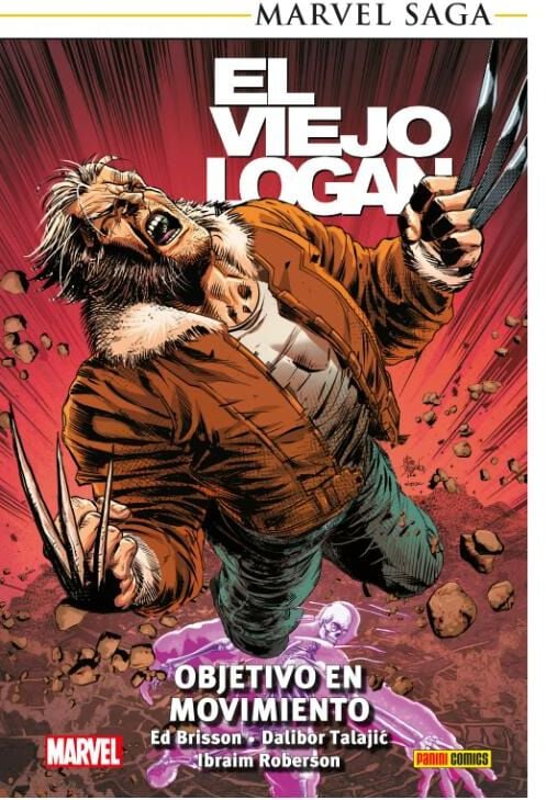 Marvel Saga TPB. El viejo Logan 7