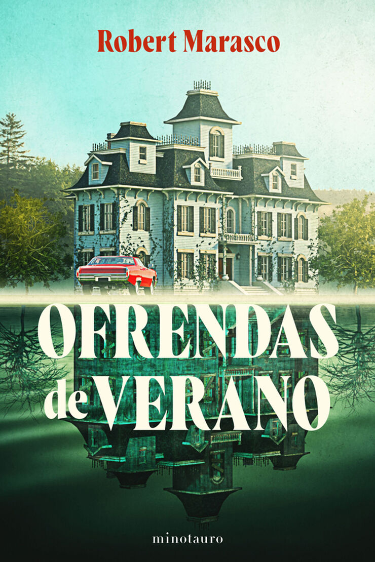 Ofrendas de verano